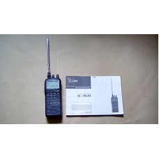 EX  MOD ICOM IC R20 RECIEVER UNITS GWO
